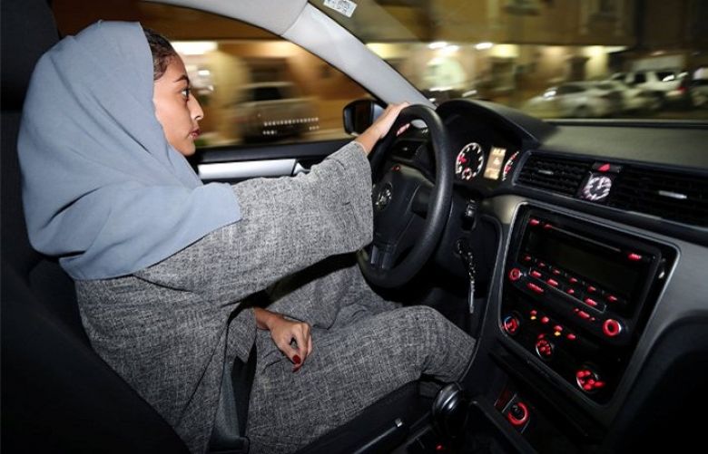 Saudi women driving ban ends