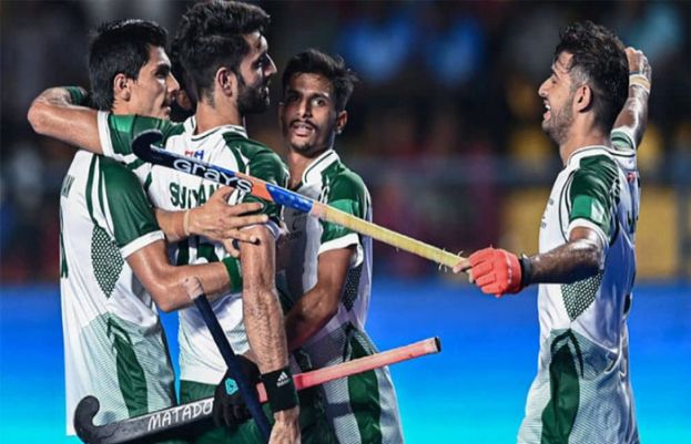 Azlan Shah Hockey Cup: Pakistan beat Canada by 5-4 goals