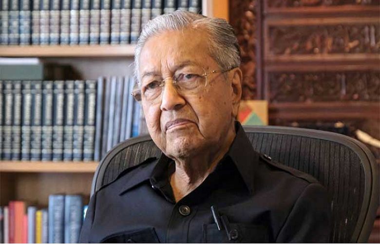 Malaysia&#039;s leader Mahathir Mohamad&#039;s first election defeat in 53 years