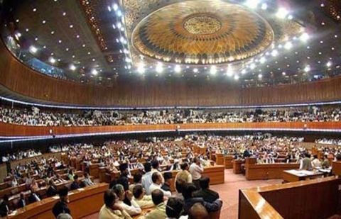 PTI,s ally BAP walk out of Senate over ignoring their stance