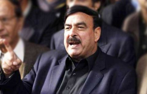 Nation wants extension in military courts' tenure: Sheikh Rasheed 