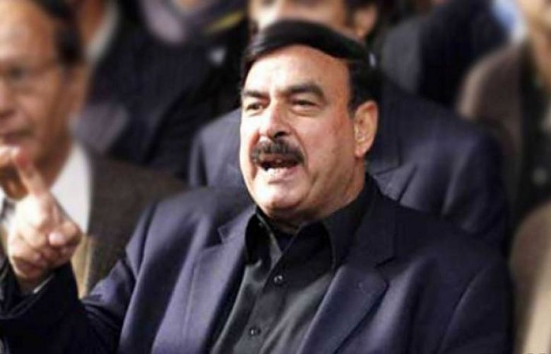 Nation wants extension in military courts&#039; tenure: Sheikh Rasheed 