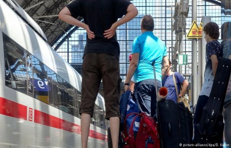 German train passengers get €53 million for delays