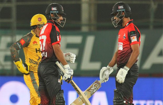 Fakhar Zaman, bowlers help Lahore Qalandars secure 29-run win over Peshawar Zalmi