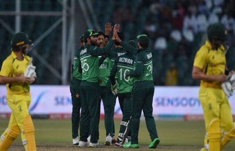 Pakistan look to continue winning momentum against Australia in one-off T20