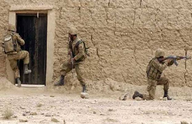 Six terrorists killed in North Waziristan IBO
