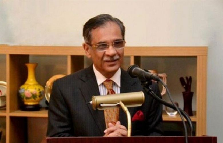 CJP takes suo motu notice of non-issuance of CNICs to transgender community
