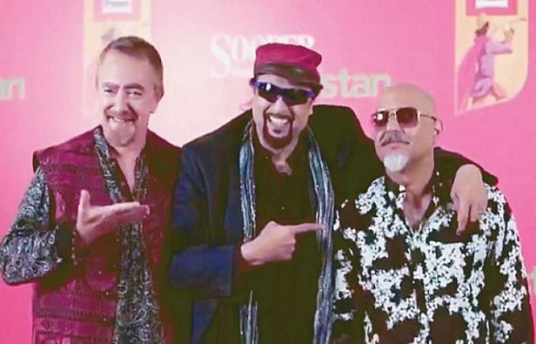 Junoon and Pitbull to headline PSL 4 opening ceremony