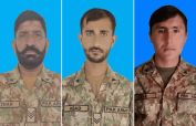 3 soldiers martyred during exchange of fire with militants in DI Khan: ISPR