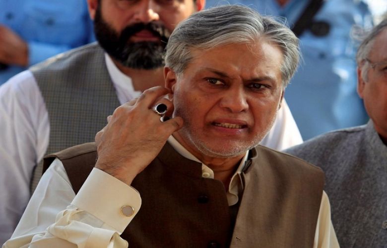 NAB petition to sell Ishaq Dar’s assets in Pakistan fixed for hearing