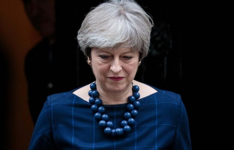 Theresa May Loses Key Brexit Vote