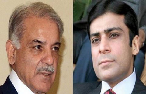 PM Shehbaz, Hamza Shahbaz acquitted in money laundering case