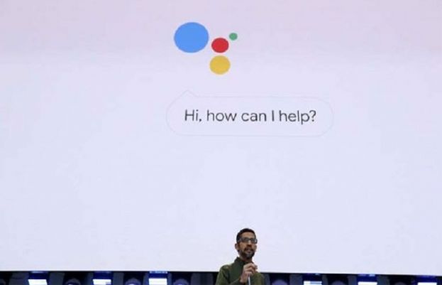 Google pitches artificial intelligence to help unplug