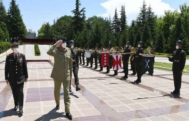 Azerbaijan, Turkey appreciate Pakistan's efforts for peace in Afghanistan