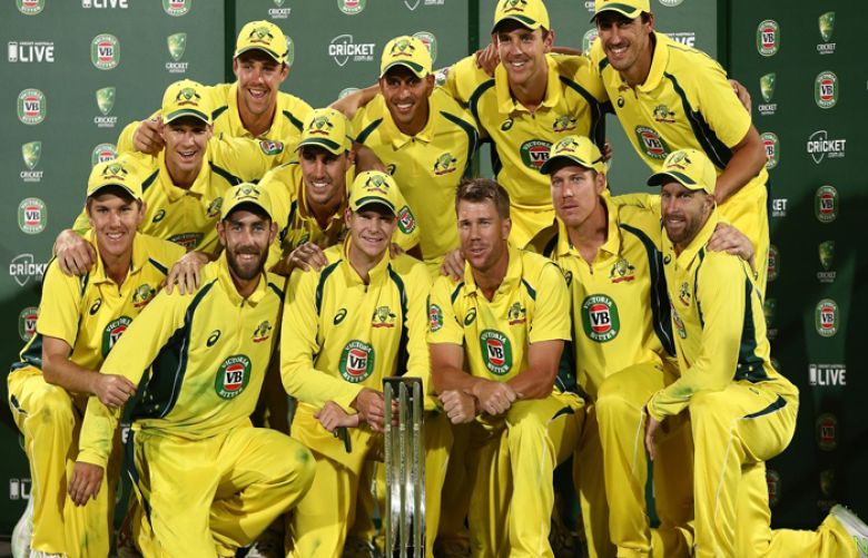 Australian cricketers