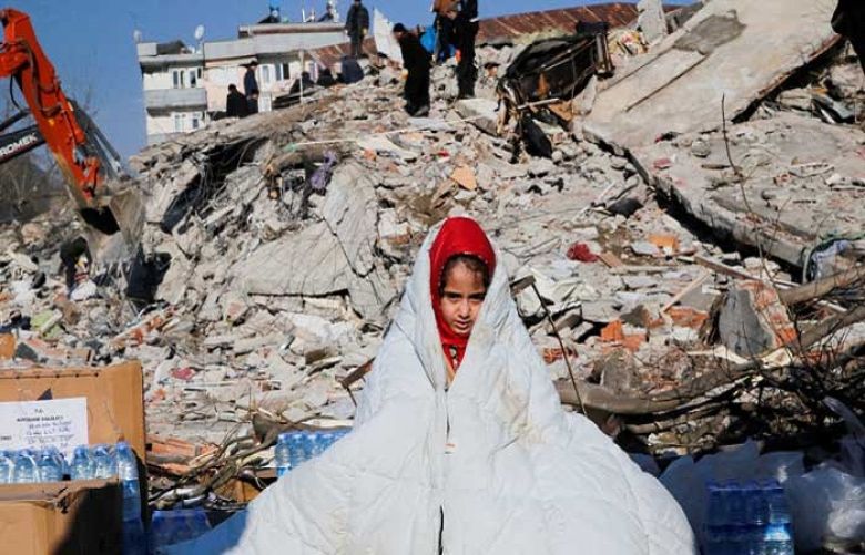 Turkish President Erdogan visits earthquake-hit south as anger grows over rescue effort