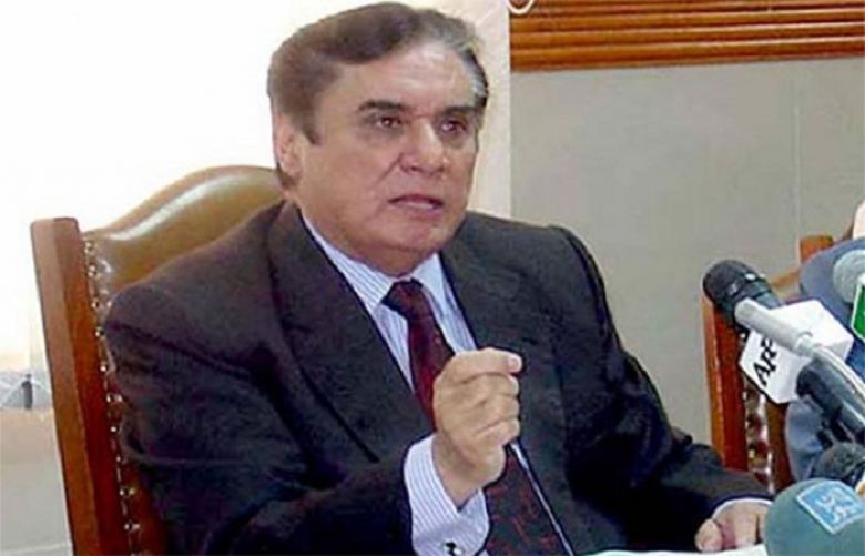 NAB chairman says bureau has &#039;nothing to do with elections&#039;