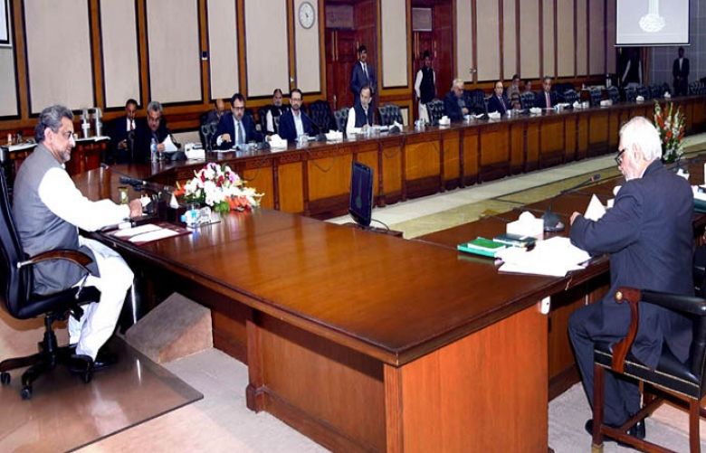 ECC Satisfied Over Sufficient Stock of Sugar