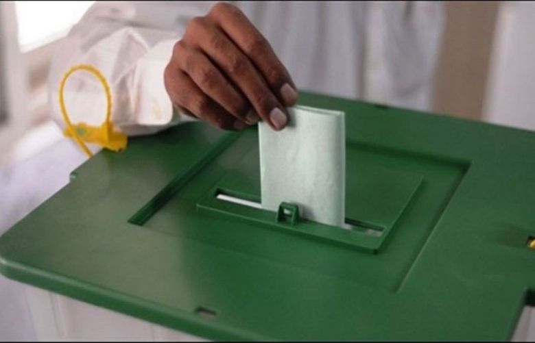 PS-93 Karachi presiding officer arrested over electoral malpractice