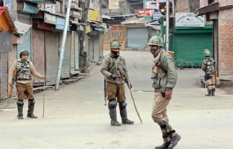 Martyrdom of 20; Complete Shutter Down in Kashmir