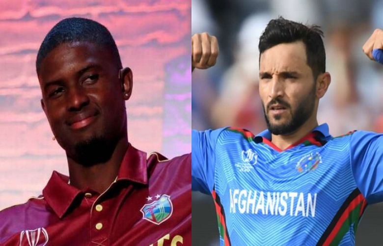 West Indies win by 23 runs, send Afghanistan home winless in World Cup