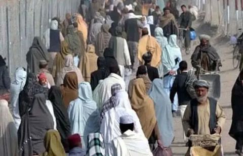 CTD, intelligence agencies detain 800 Afghans in Islamabad search operation