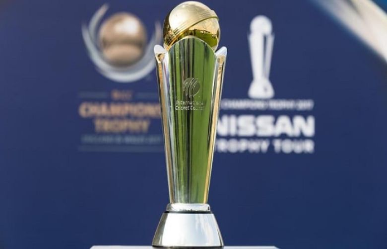 Champions Trophy 2025 faces potential relocation from Pakistan