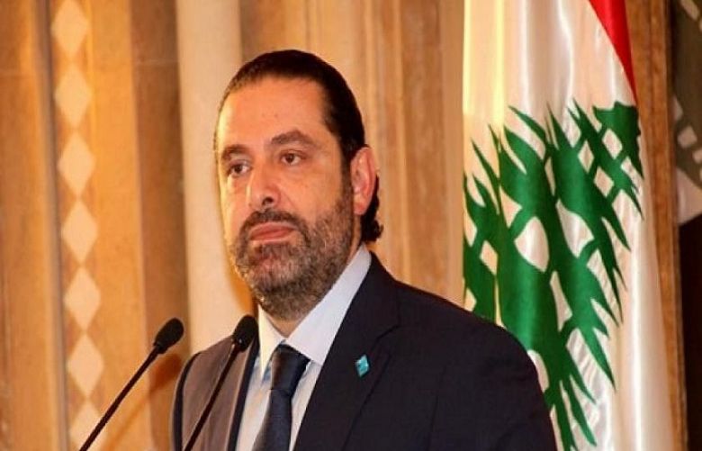 Lebanon’s PM Hariri