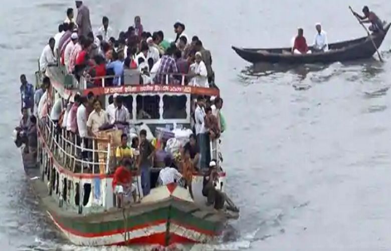 23 die in Bangladesh ferry accident: emergency services