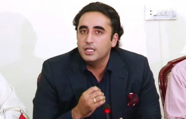 Bilawal bhutto
