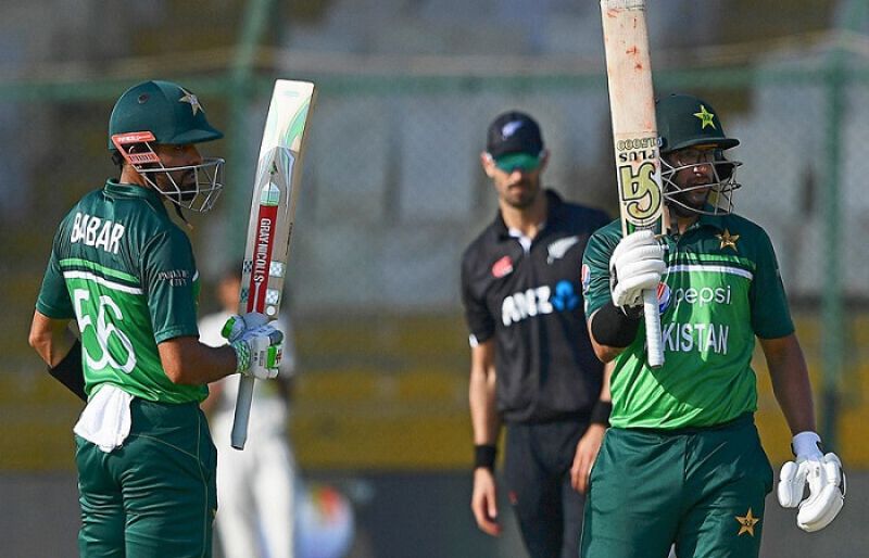 Pakistan down New Zealand in third ODI to seal series