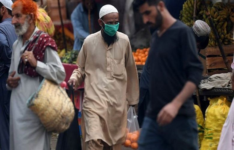 CM Punjab warned 670,000 may be infected with COVID-19 in Lahore alone