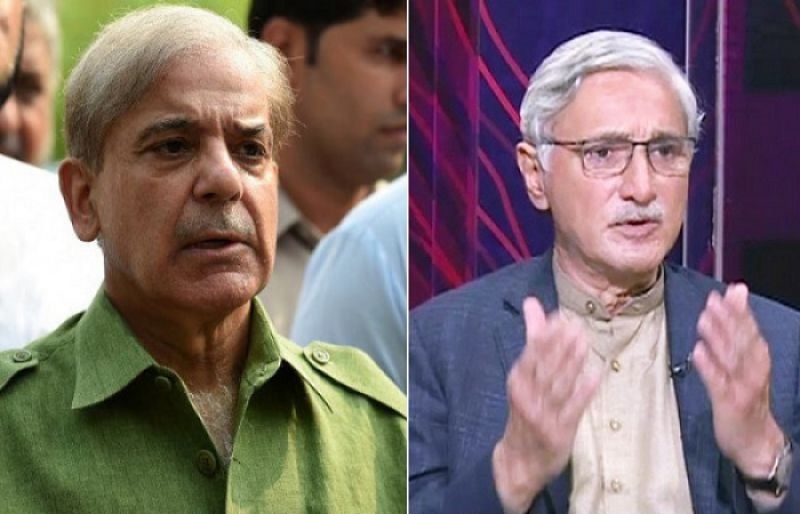 Photo of No-confidence motion: Opposition leader Shehbaz Sharif seeks Jahangir Tareen's support