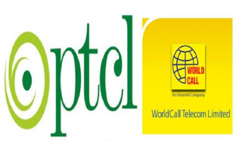 Pakistan Telecommunication Company Limited (PTCL) has shown interest in buying telecom company World Call