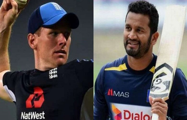 Sri Lanka won the toss and elected to bat first against England