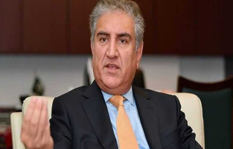 Covid-19: FM Qureshi, Saudi counterpart discuss the situation 