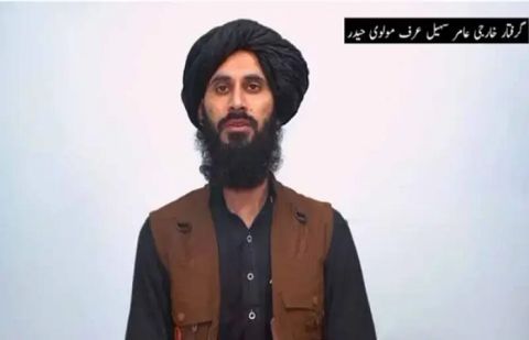 A confessional statement by an arrested militant leader, Amir Sohail