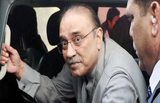 New york apartment case: IHC Grants bail to Asif Zardari