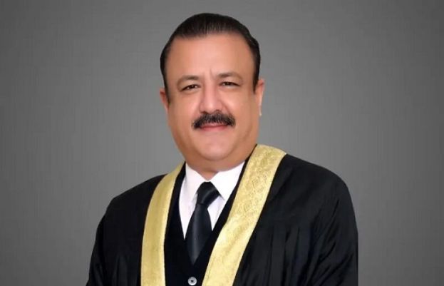 Justice Tariq Jahangiri
