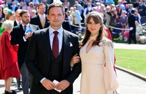 Hollywood actor Troian Bellisario recalled to go to prince Harry's royal wedding