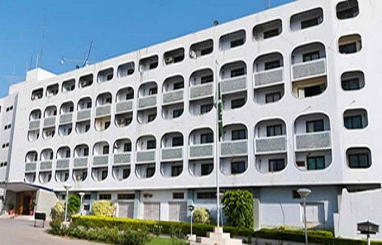 Foreign Office summoned Netherlands envoy today