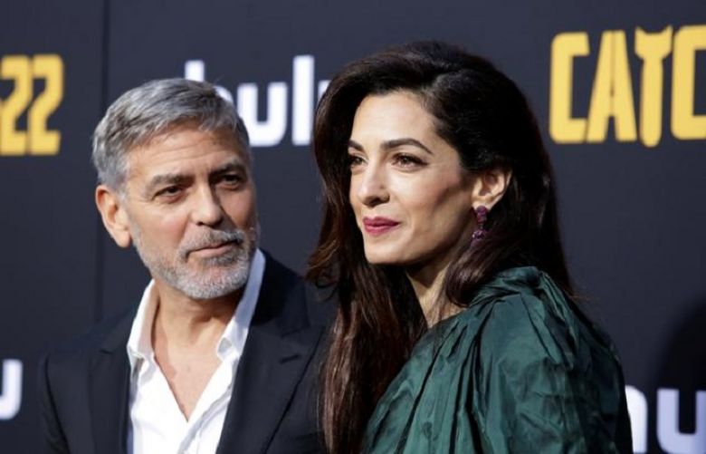 George Clooney returns to television with &#039;Catch 22&#039;