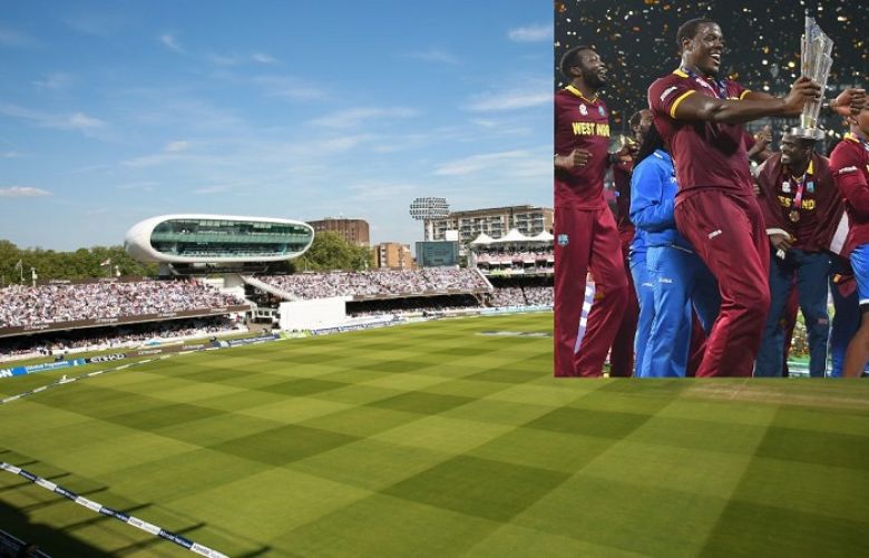 ICC World XI to face Windies in charity match