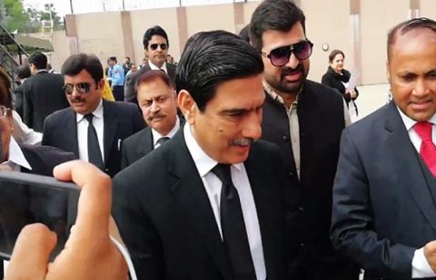 Khawaja Haris part ways with Imran Khan’s legal team over discipline issues