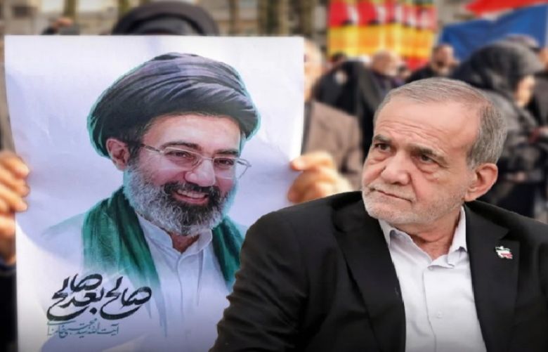 Pezeshkian praises Leader's humility, sincerity in first direct meeting