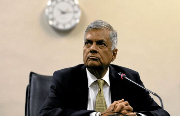 Sri Lanka’s new president Ranil Wickremesinghe