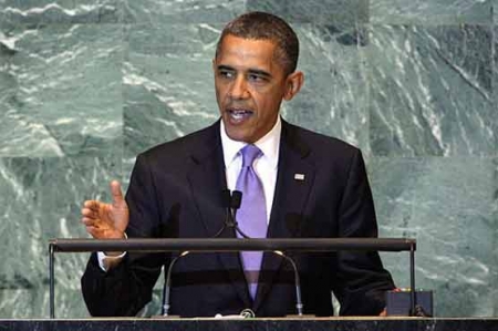 Obama summons world leaders to reject extremism