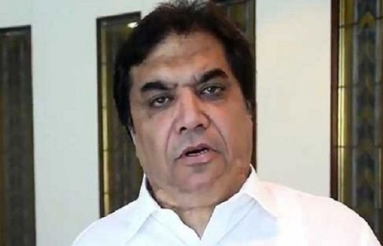 Hanif Abbasi challenges life sentence in LHC