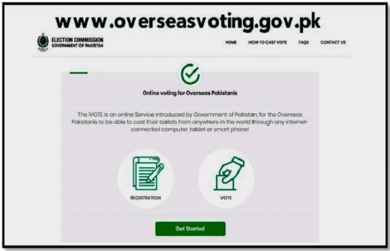 Election Commission asks overseas Pakistanis for registration by 15 September