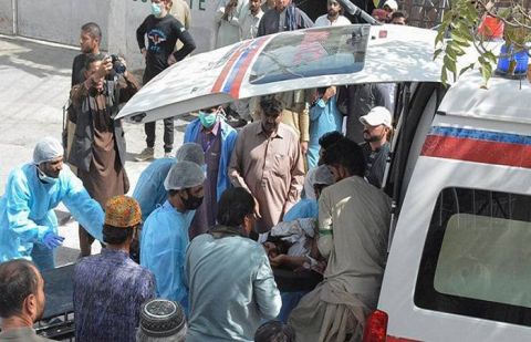Six labourers shot dead in Balochistan's Turbat